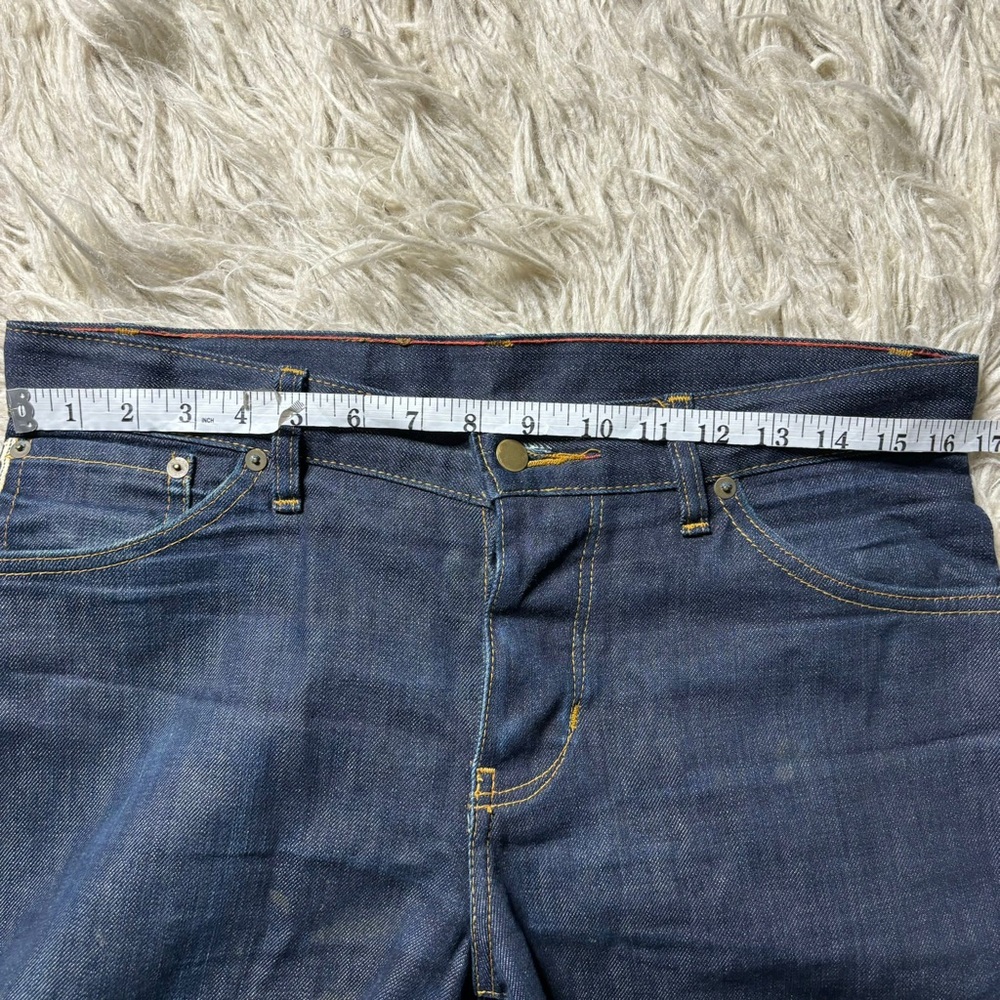 Raleigh Denim workshop Nash jeans, made in USA - Picture 7 of 16